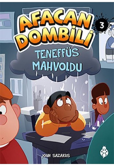 Afacan Dombili 4 - Gelincik Fiyaskosu