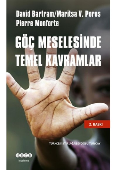 Göç Meselesinde Temel Kavramlar
