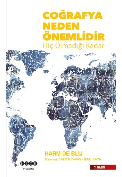 Coğrafya Neden Önemlidir - Hiç Olmadığı Kadar