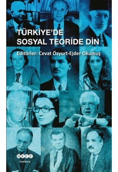 Türkiye'de Sosyal Teoride Din