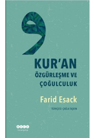 Kur'an Özgürleşme ve Çoğulculuk