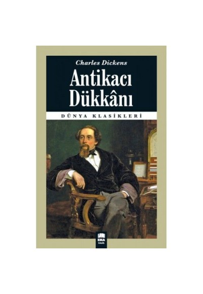 Dünya Klasikleri - Antikacı Dükkanı