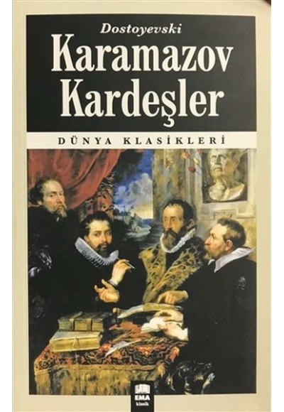 Karamazov Kardeşler