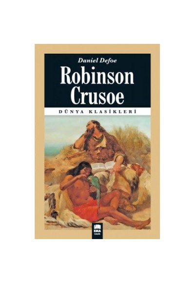 Dünya Klasikleri - Robinson Crusoe
