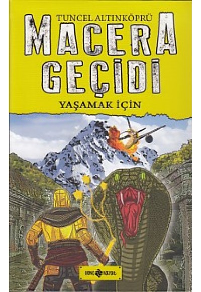 Macera Geçidi 12 - Yaşamak İçin