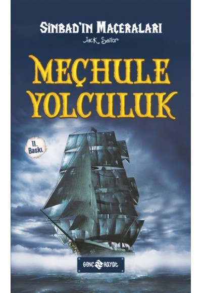 Sinbad'ın Maceraları 01 - Meçhule Yolculuk