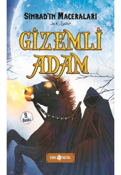 Sinbad'ın Maceraları 02 - Gizemli Adam