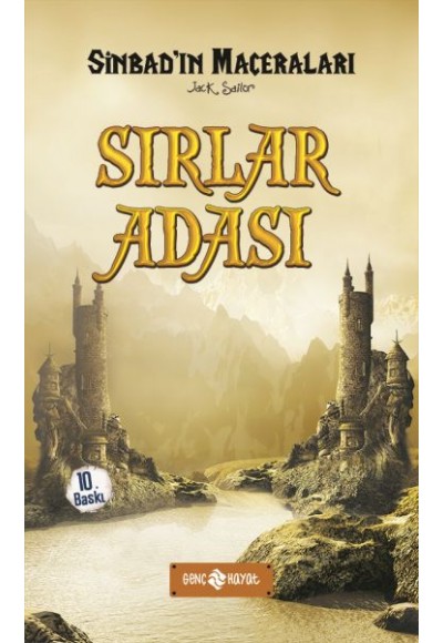 Sinbad'ın Maceraları 03 - Sırlar Adası