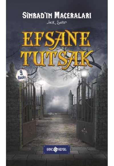 Sinbad'ın Maceraları 04 - Efsane Tutsak