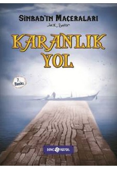 Sinbad'ın Maceraları 5 - Karanlık Yol