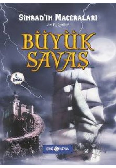Sinbad'ın Maceraları 8 - Büyük Savaş
