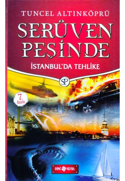 Serüven Peşinde 11 - İstanbul'da Tehlike