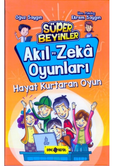 Akıl ve Zeka Oyunları 2 - Hayat Kurtaran Oyun