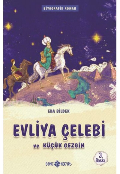 Medeniyet Mimarlarımız 1 - Evliya Çelebi ve Küçük Gezgin