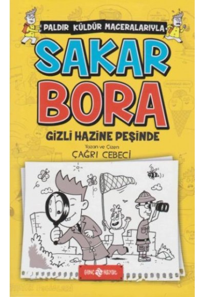 Sakar Bora 2 - Gizli Hazine Peşinde