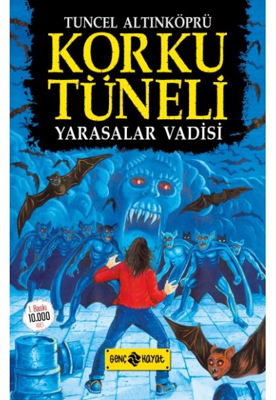 Korku Tüneli 1 - Yarasalar Vadisi