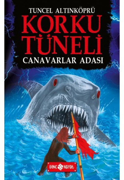 Korku Tüneli 2 - Canavarlar Adası