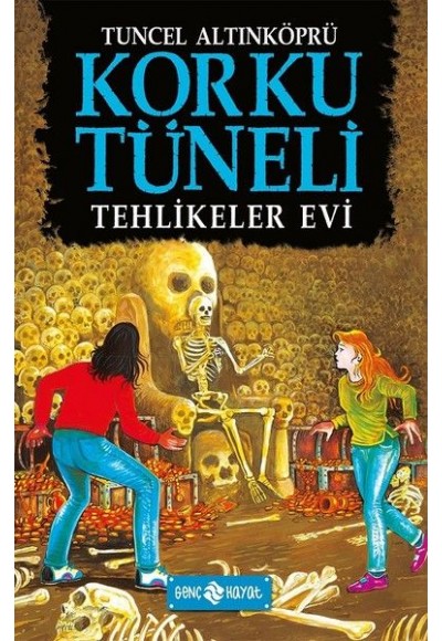 Korku Tüneli 3 - Tehlikeler Evi