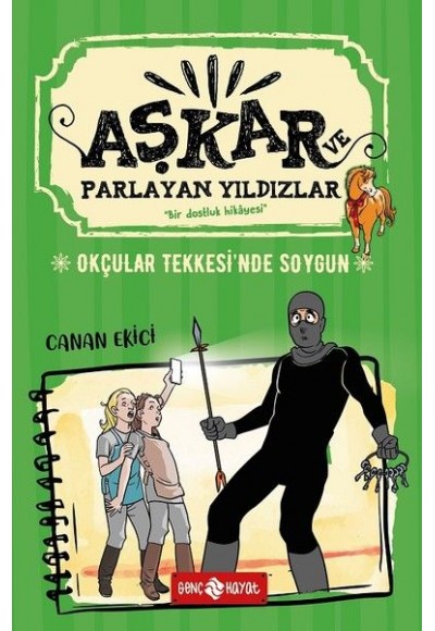 Okçular Tekkesi'nde Soygun - Aşkar ve Parlayan Yıldızlar 3