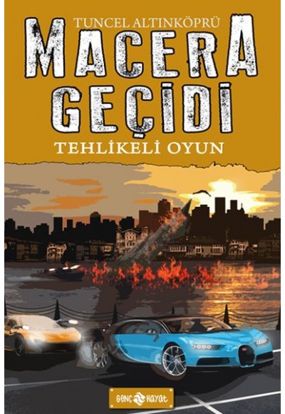 Macera Geçidi 14 - Tehlikeli Oyun