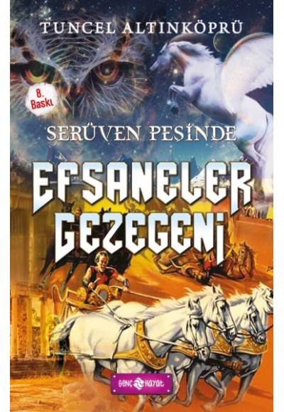 Serüven Peşinde 09 - Efsaneler Gezegeni