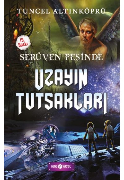 Serüven Peşinde 04 - Uzayın Tutsakları