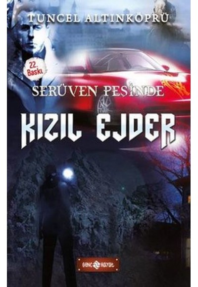 Serüven Peşinde 06 - Kızıl Ejder