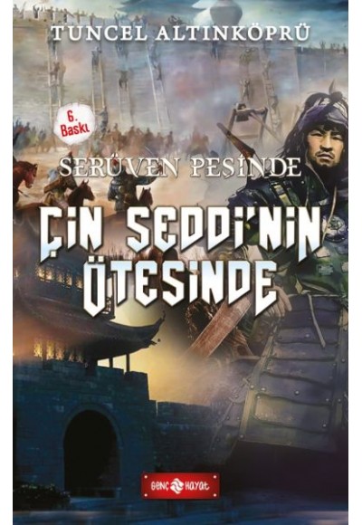 Serüven Peşinde 15 - Çin Seddi'nin Ötesinde