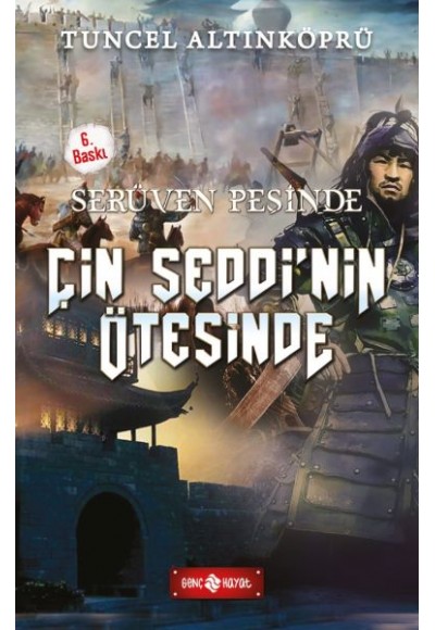 Serüven Peşinde 15 - Çin Seddi'nin Ötesinde