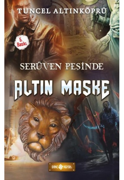 Serüven Peşinde 17 - Altın Maske