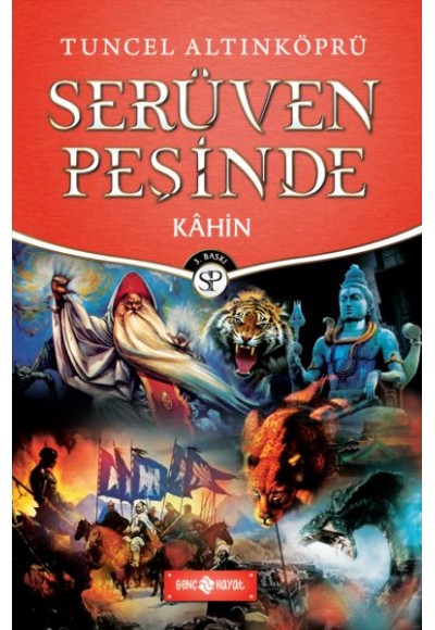 Serüven Peşinde 21 - Kahin