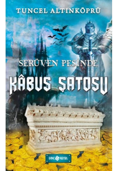 Serüven Peşinde 23 - Kabus Şatosu