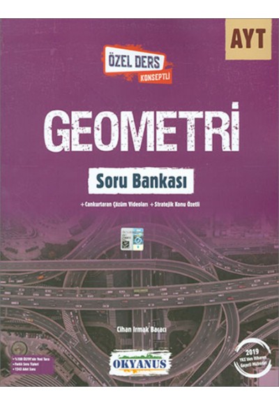 Okyanus AYT Geometri Soru Bankası (Yeni)