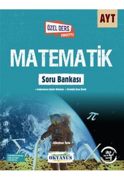 Okyanus YKS Matematik Soru Bankası