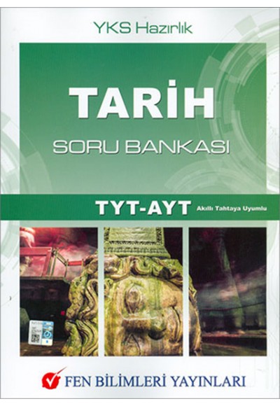 Fen Bilimleri Tarih TYT AYT Soru Bankası (Yeni)