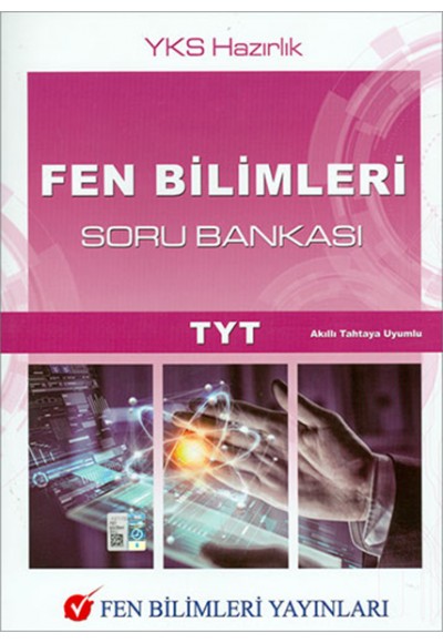 Fen Bilimleri Fen Bilimleri TYT Soru Bankası (Yeni)