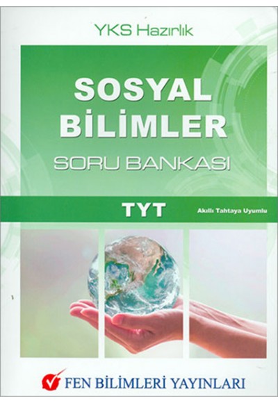 Fen Bilimleri Sosyal Bilimler TYT Soru Bankası (Yeni)
