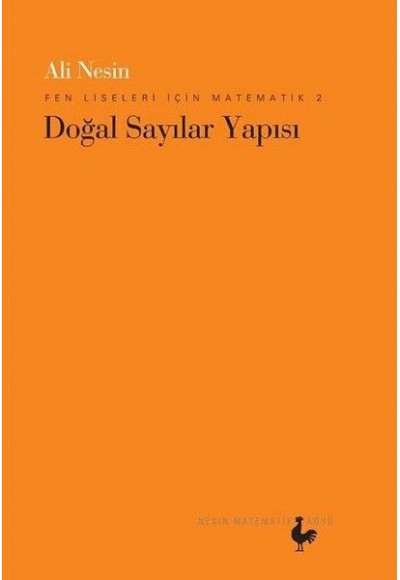 Fen Liseleri İçin Matematik 2 -Doğal Sayılar Yapısı