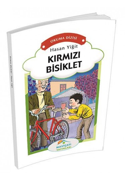 3. Sınıf Okuma Dizisi - Kırmızı Biziklet