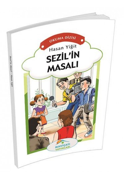 3. Sınıf Okuma Dizisi - Sezil'in Masalı