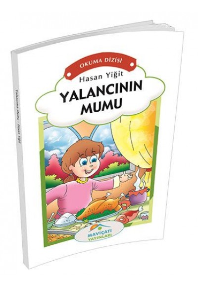 3. Sınıf Okuma Dizisi - Yalancının Mumu
