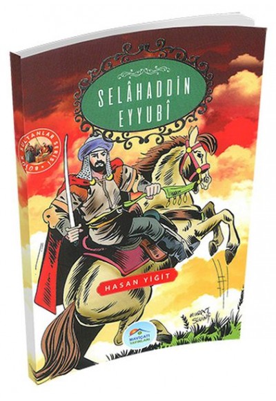 Büyük Sultanlar Serisi - Selahaddin Eyyubi