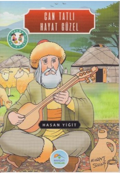 4. Sınıf Okuma Dizisi - Can Tatlı Hayat Güzel