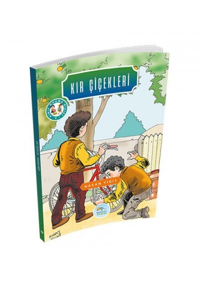 4. Sınıf Okuma Dizisi - Kır Çiçekleri