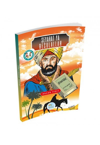 4. Sınıf Okuma Dizisi - Seyahat Ya Resulallah