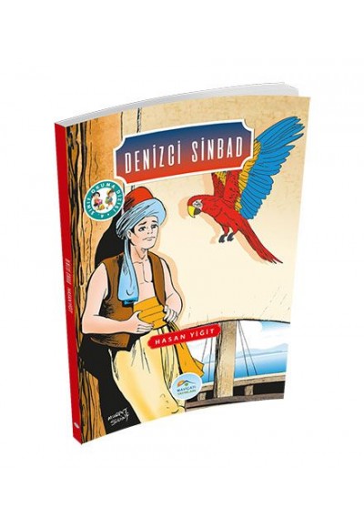 4. Sınıf Okuma Dizisi - Denizci Sinbad