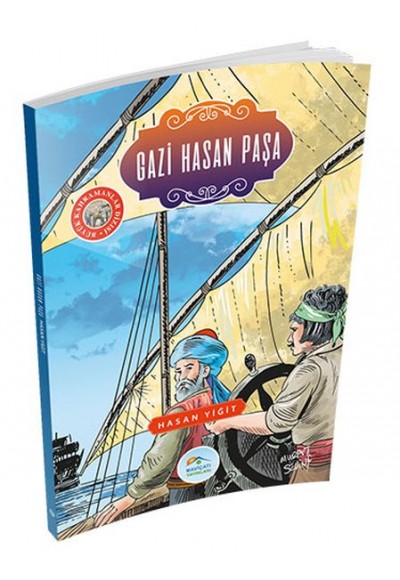 Büyük Kahramanlar - Gazi Hasan Paşa