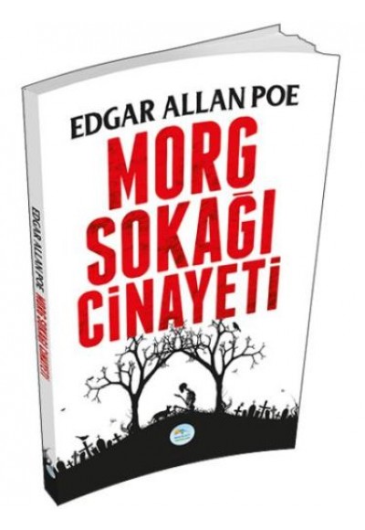 Morg Sokağı Cinayeti
