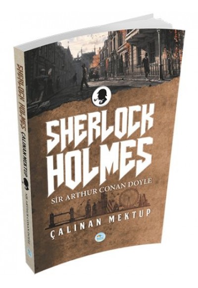 Çalınan Mektup (Sherlock Holmes)