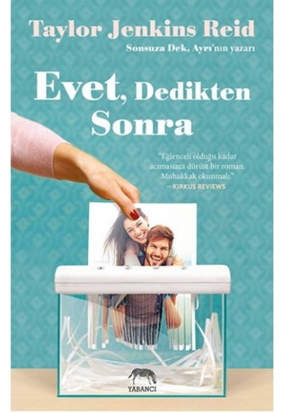 Evet Dedikten Sonra